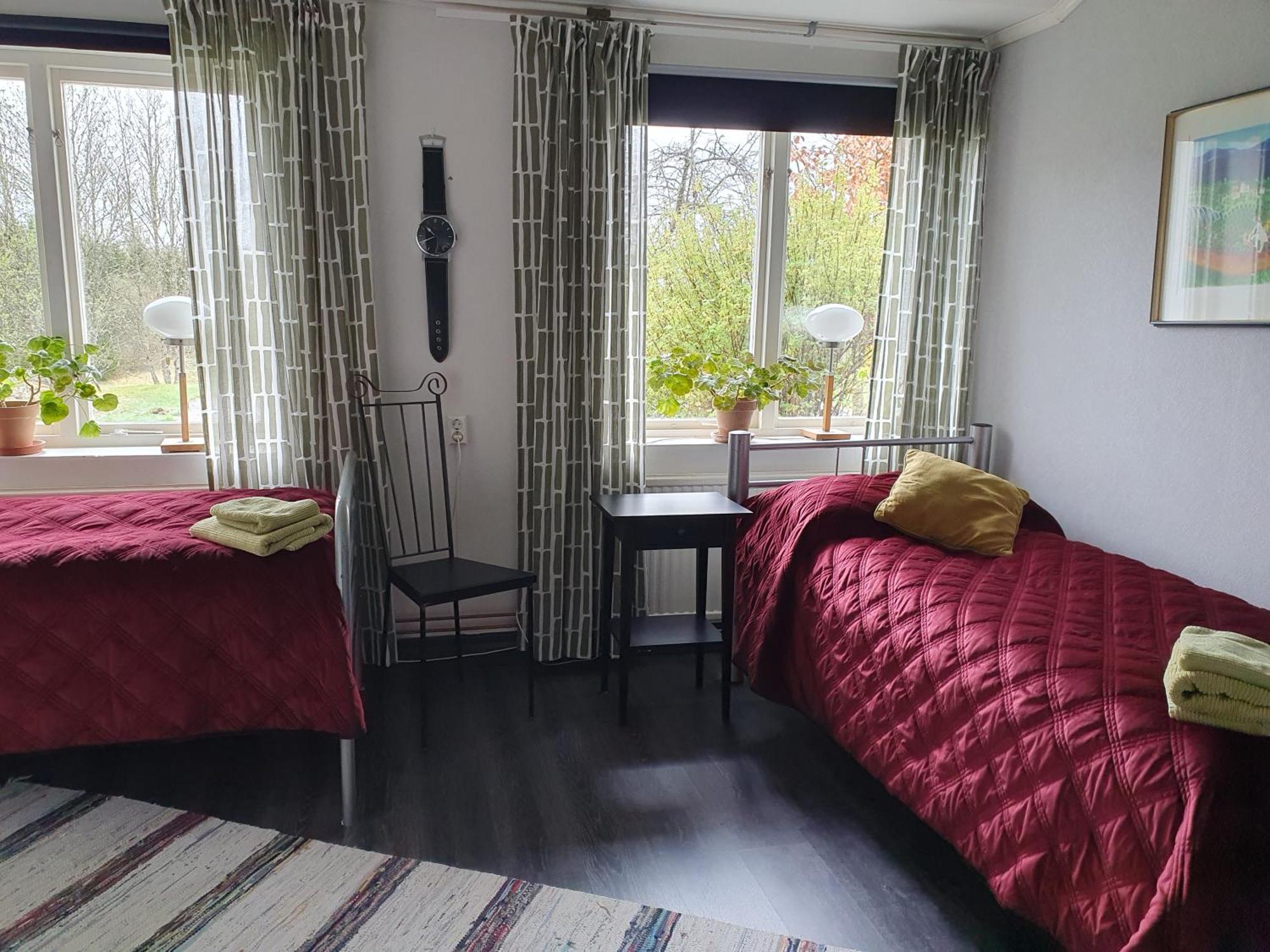 Ekeliden B&B Ulricehamn Dış mekan fotoğraf