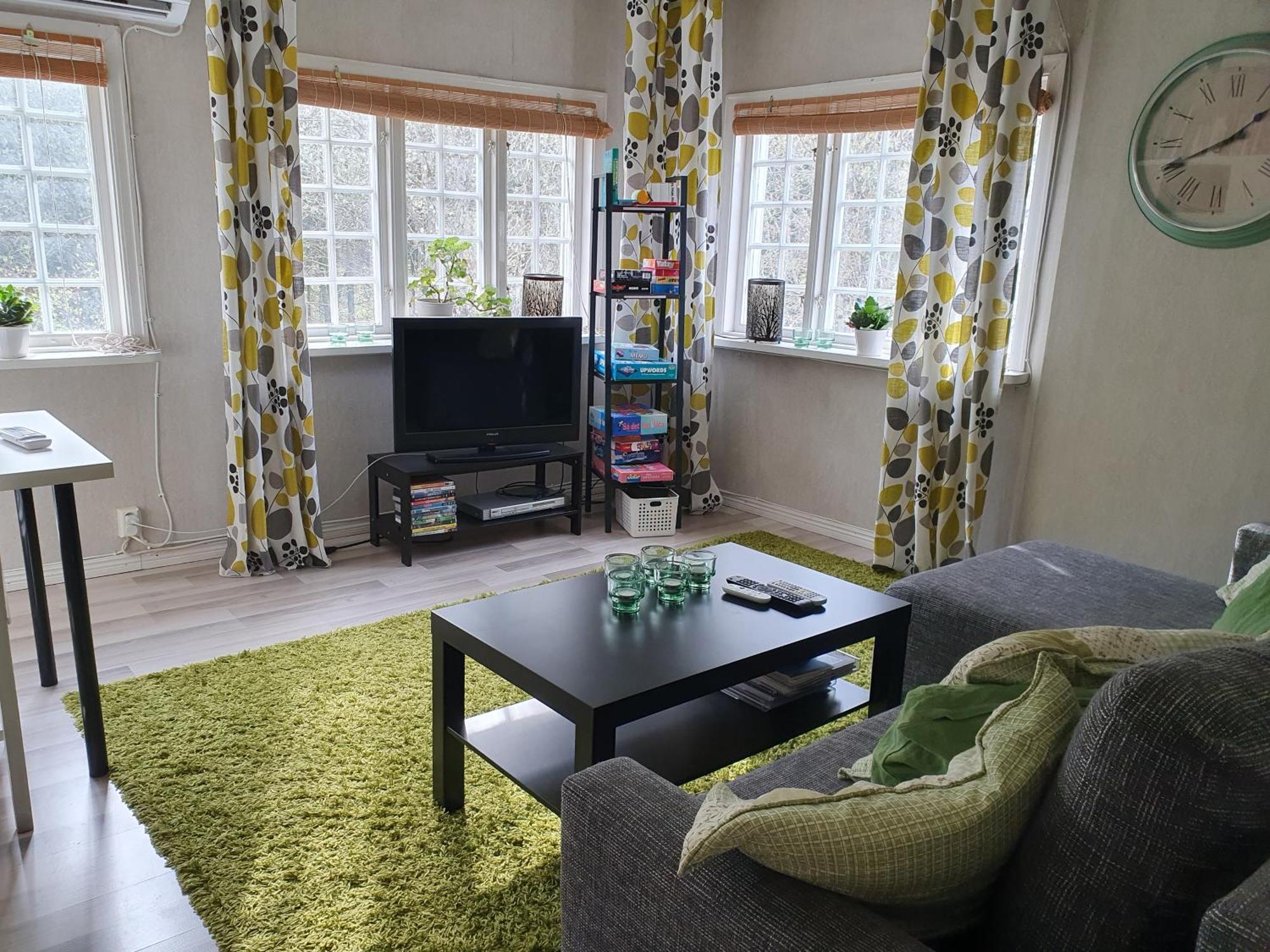 Ekeliden B&B Ulricehamn Dış mekan fotoğraf