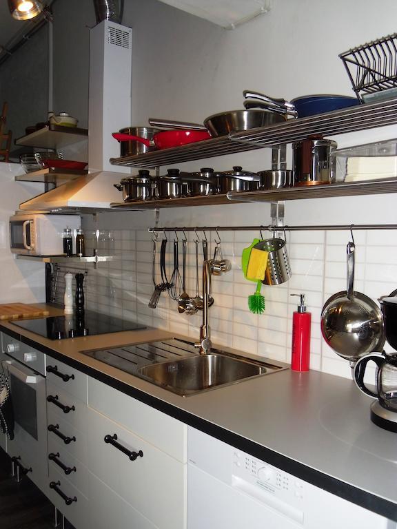 Ekeliden B&B Ulricehamn Oda fotoğraf