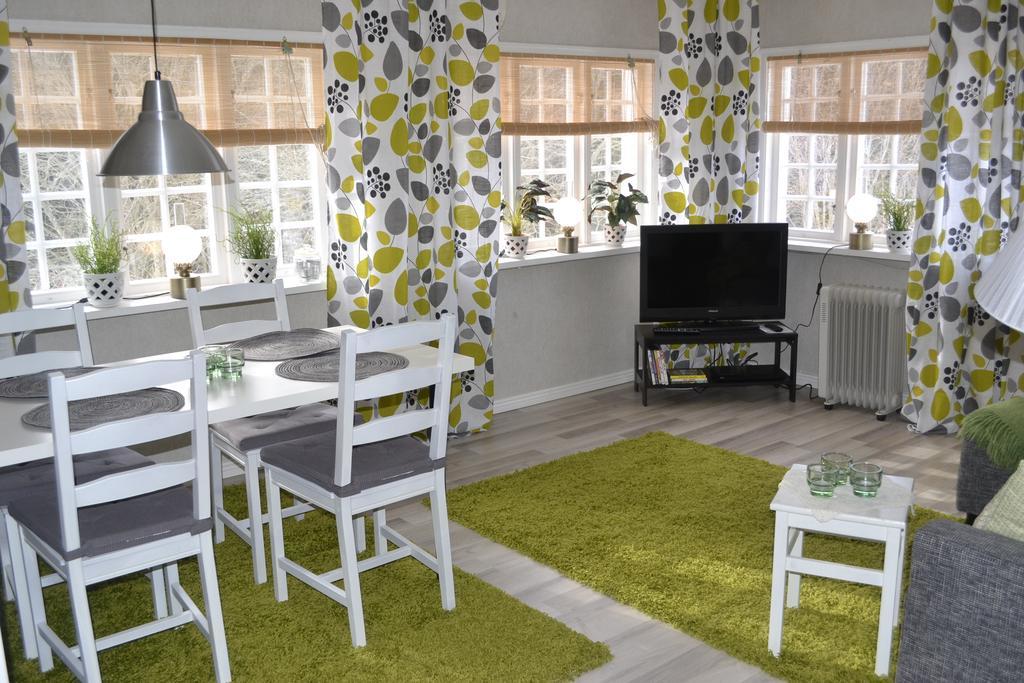 Ekeliden B&B Ulricehamn Oda fotoğraf