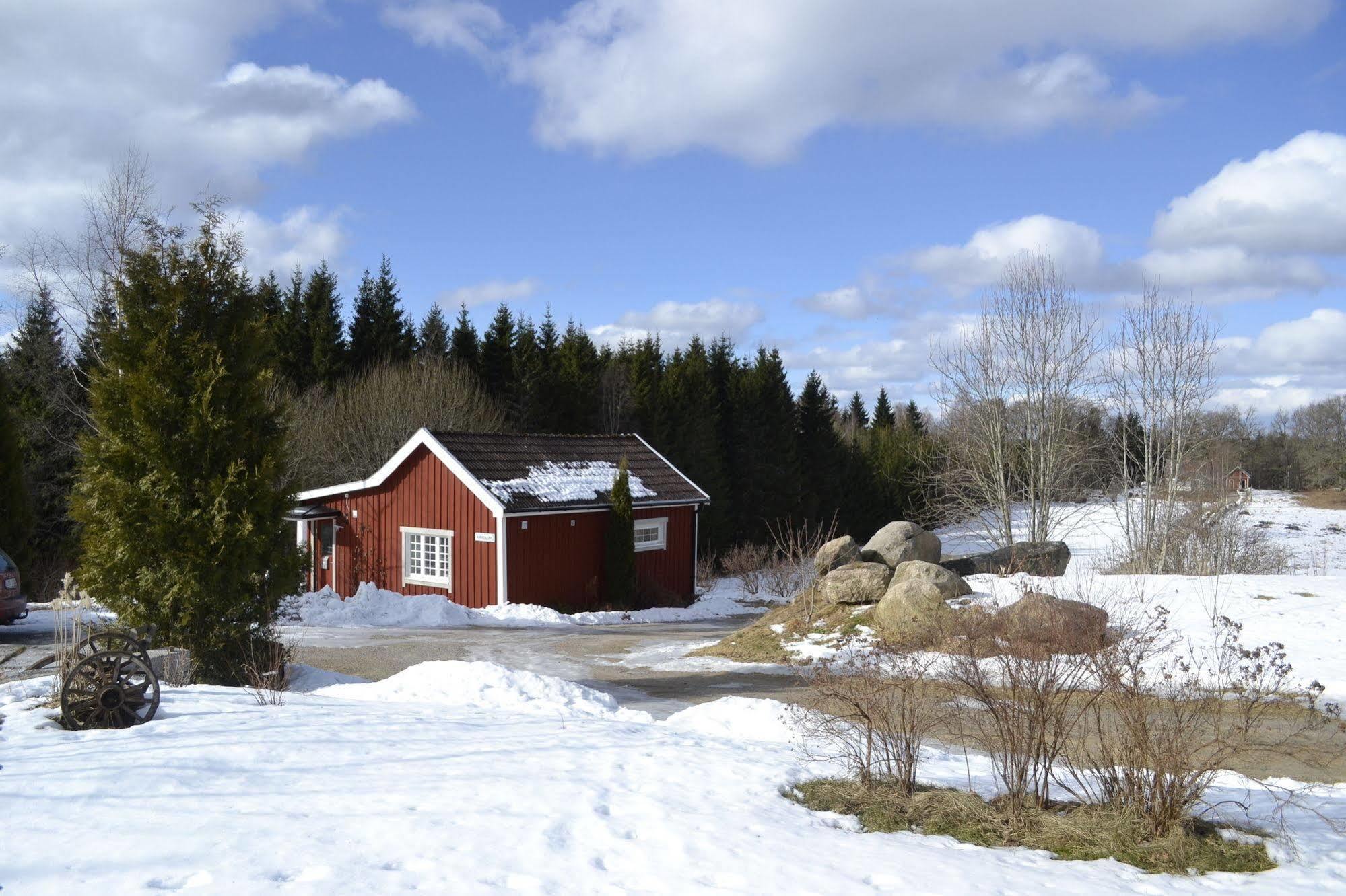 Ekeliden B&B Ulricehamn Dış mekan fotoğraf