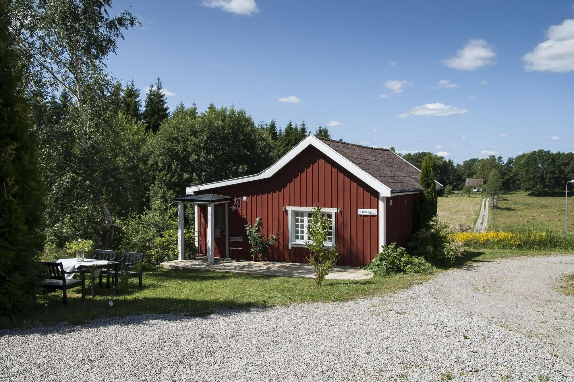 Ekeliden B&B Ulricehamn Dış mekan fotoğraf